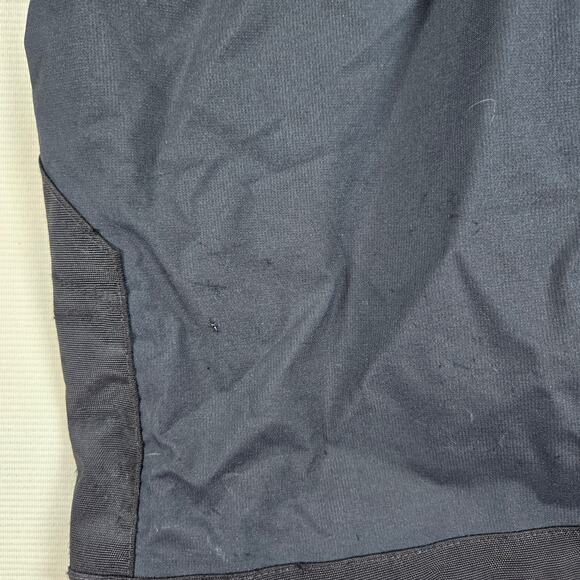 The North Face Snowquest Suspender Plus Pants in Black Youth Size Large - Picture 8 of 8